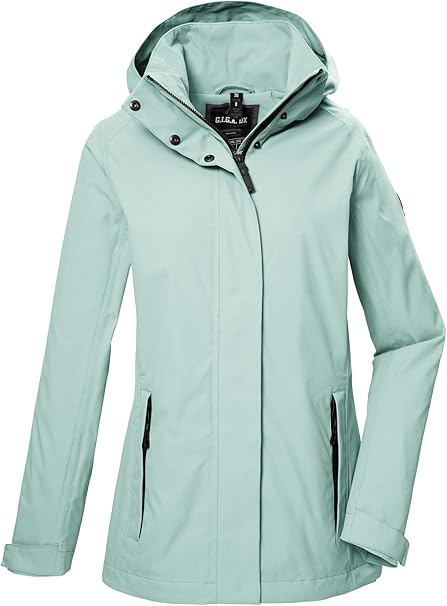 G.I.G.A. DX By Killtec Softshelljacke »GS 74 WMN SFTSHLL JCKT«, Softshelljacke: Wasserabweisend