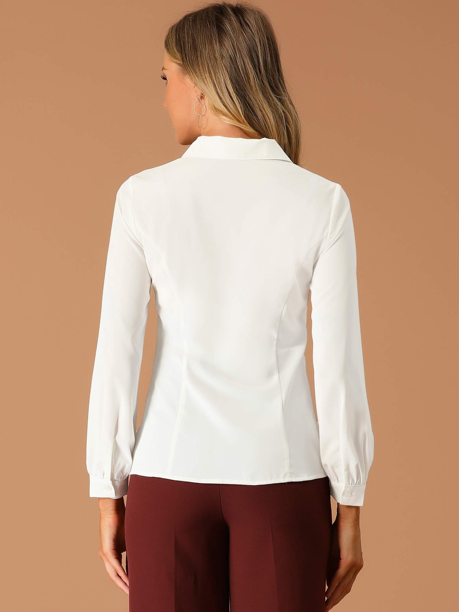 Allegra K Casual Casual Donna (Pacco da 1)
