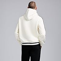 Vista 5 de GAME 7 x NBA Officially Licensed Men's Long Sleeve Pullover Hoodie Fleece Heavyweight Sweatshirt