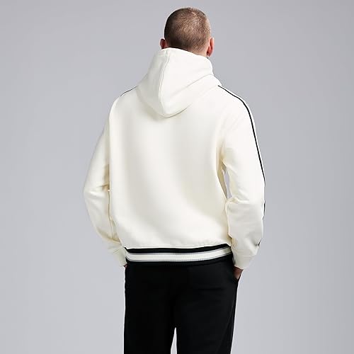 Miniatura 5 de GAME 7 x NBA Officially Licensed Men's Long Sleeve Pullover Hoodie Fleece Heavyweight Sweatshirt