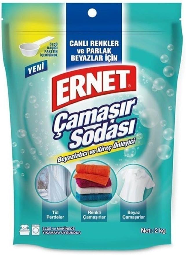 Ernet Çamaşır Sodası 2 kg