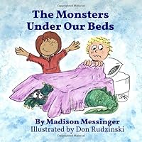 The Monsters Under Our Beds 107460508X Book Cover