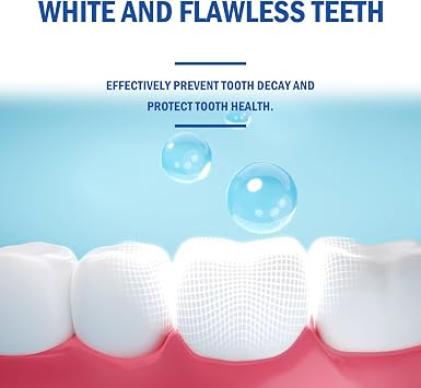 Teeth Whitening Toothpaste For A Brilliant Smile - Deep Clean, Freshen Breath & Gum Care(1PCS)