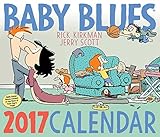 Baby Blues 2017 Day-to-Day Calendar