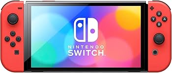 Amazon.co.jp: 【整備済み品】 Nintendo Switch(有機ELモデル) マリオ