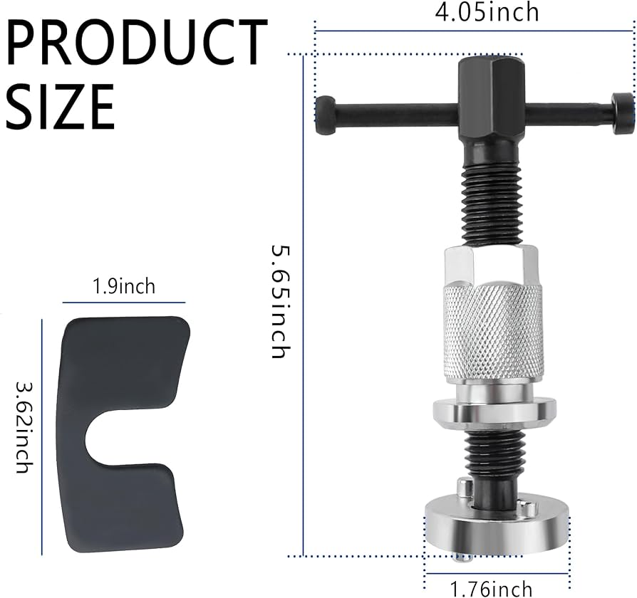 Amazon.com: Brake Caliper Compression Tool,High-Precision Steel