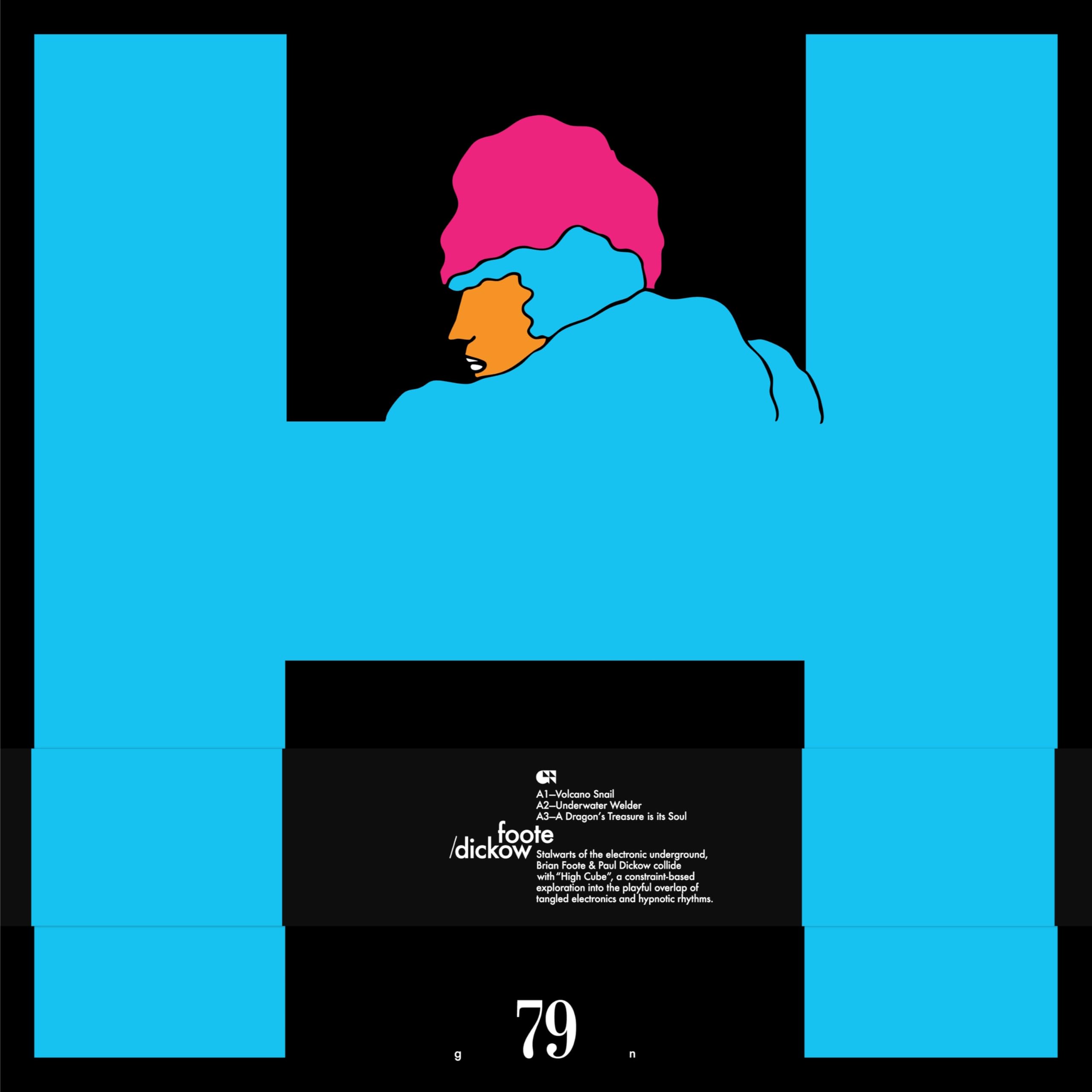 HIGH CUBE [VINYL]