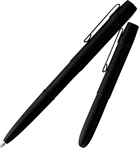 Miniatura 3 de Fisher Space Pen X-Mark Bullet Space Pen negro mate SM400BWCBCL