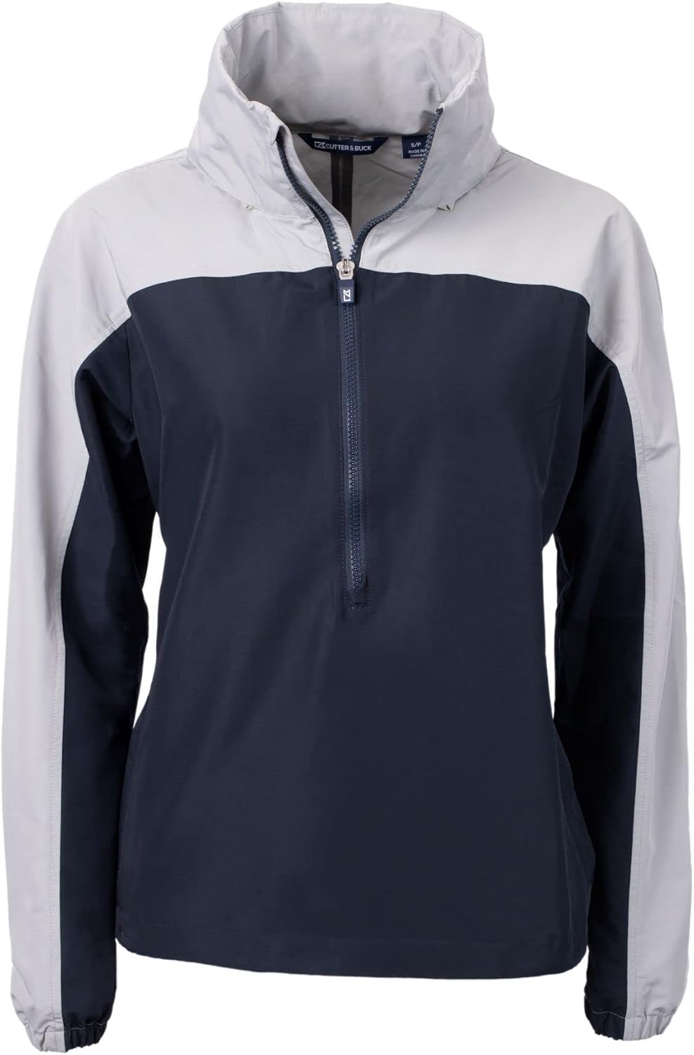 Cutter Buck Charter Eco Recycled Womens Anorak Italy Ubuy