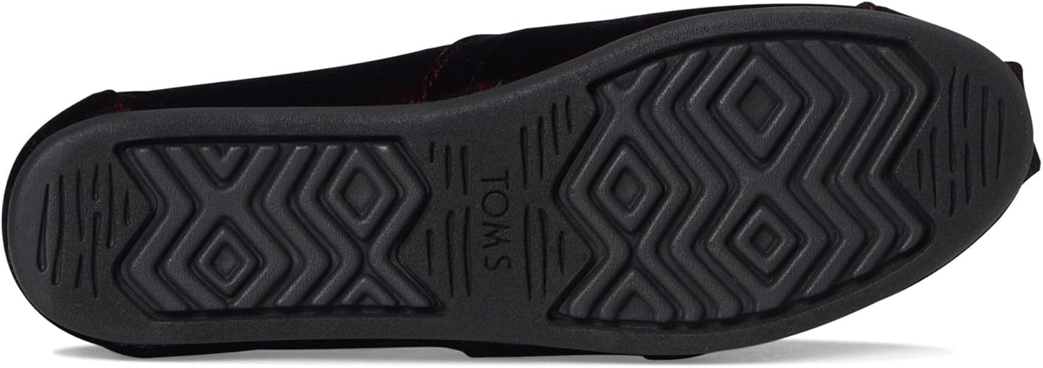 TOMS Womens Alpargata Classic