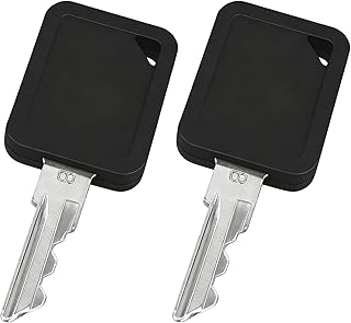 Club Car Replacement Golf Cart Key 1B (2 Pack), Club Car Replacement Key 105068002-2 Pca