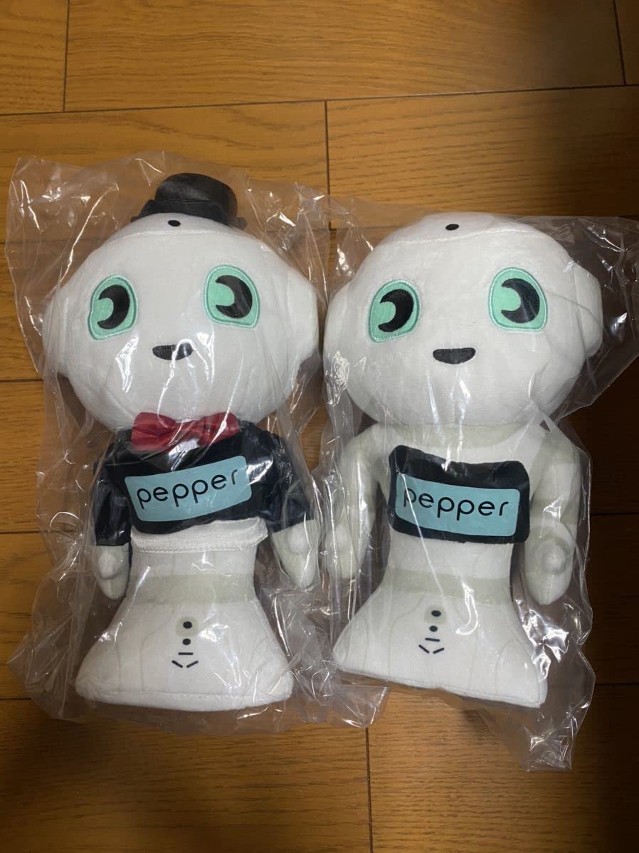 ソフトバンク ペッパーくん　Pepper Pepper(ペッパーくん）ロボット
