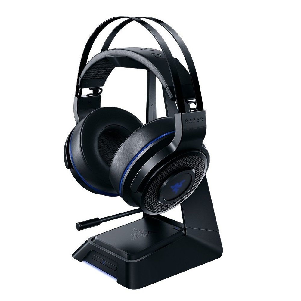LAZER - リョウコ RAZER THRESHE ULTIMATE ps4 Razer Thresher Headset Review (PS4, Xbox One, PC, Ultimate