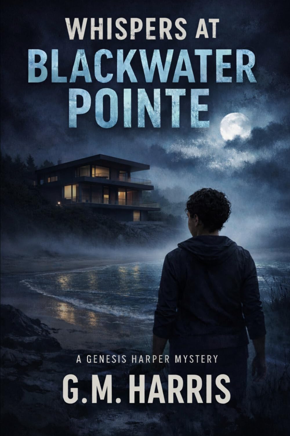 Whispers At Blackwater Pointe: A Genesis Harper Mystery