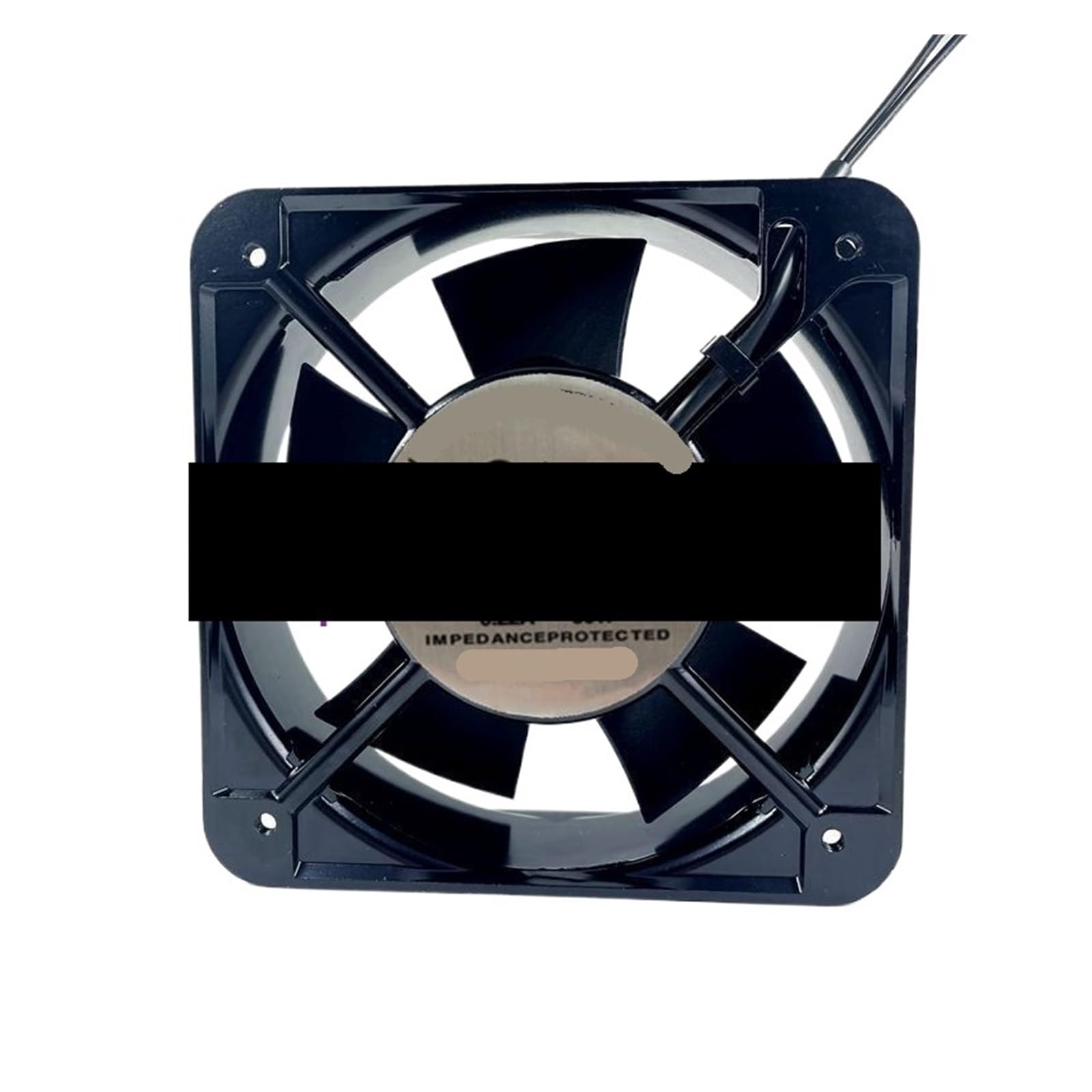 Ventilateur de refroidissement FP-108EX-S1-B pour resoudre les surchauffes de machines 220V