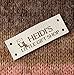 Knitting labels, labels for handmade items, custom clothing labels, product labels, leather labels, personalized labels with YOUR logo, 25pc