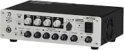 BOSS Katana-500 Bass Head | Compact 500-Watt Bass Amplifier Head with Professional Tone Tools | Innovative Cabinet Calibration | Access Over 60 Effects with BOSS Tone Studio | Expansive Connectivity