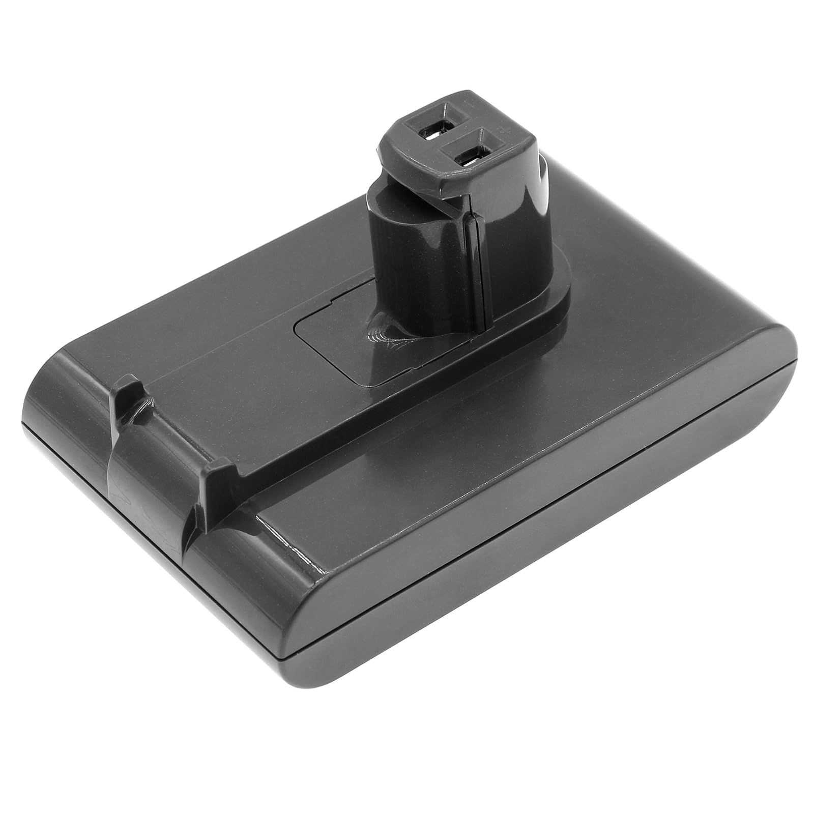 TECHTEK Batteria 1500mAh compatibile con [Dyson] DC30, DC30 White, DC35 sostituisce 17083-01-03, 17083-11 10, 17083-3009, 17083-4810, 17083-5010, 17183-01-03, 18173-01-03, 917083-02, 917083-08 FBA
