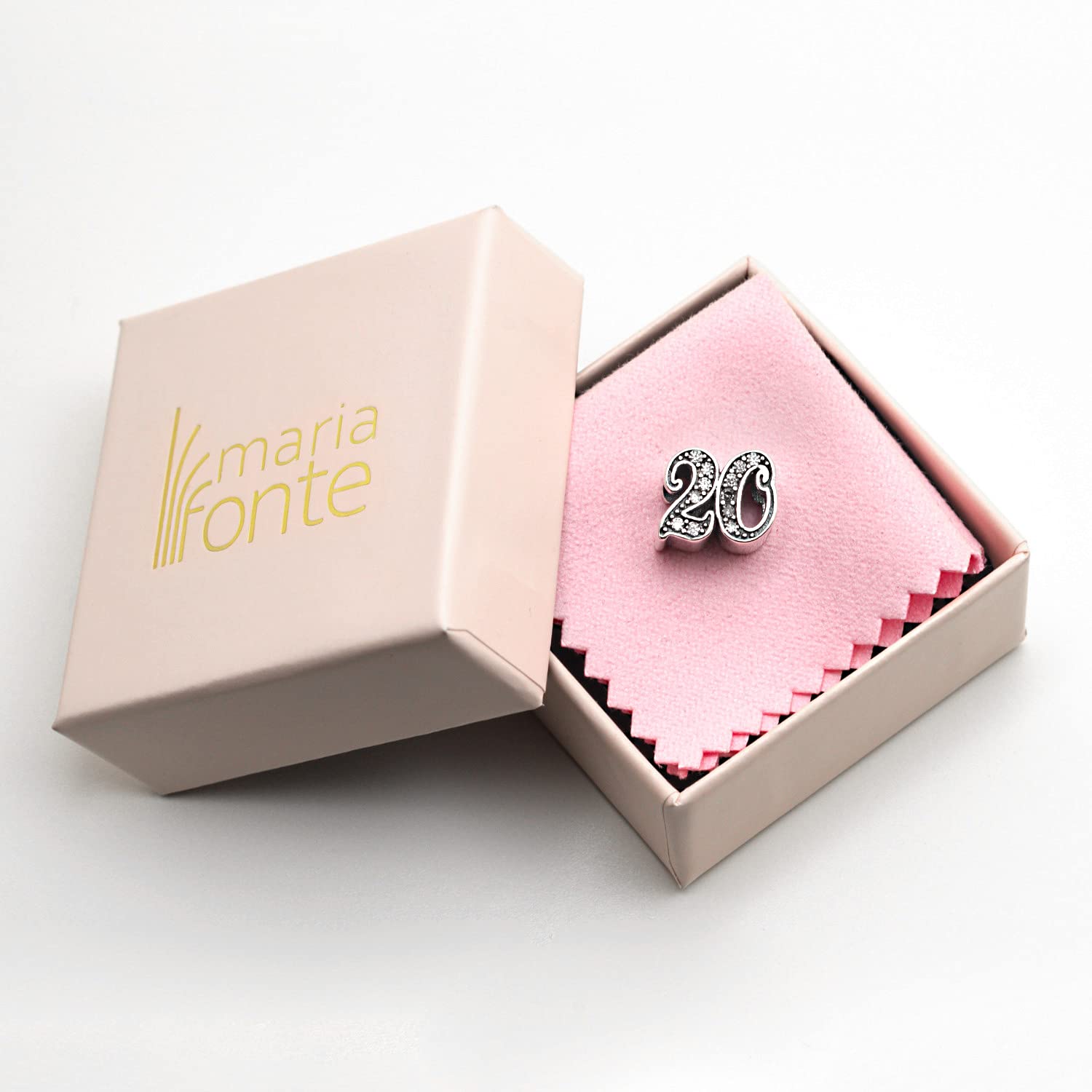 Pendentifs Charm compatibles avec toutes les marques, pour anniversaire perles originales et charmantes en argent 925perle porte-bonheur pour maman cœur famille Noël femme