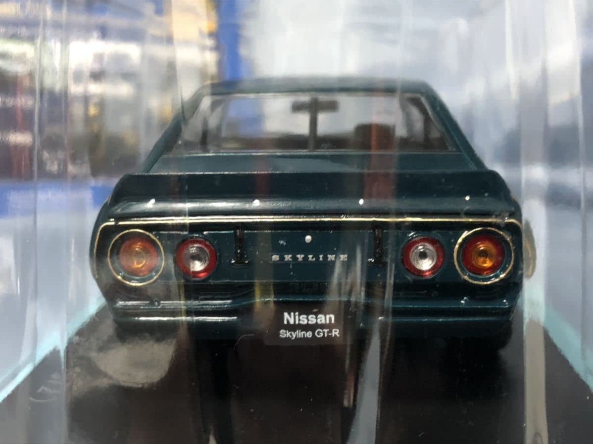 Amazon.co.jp: Hachette Nissan Skyline 2000GT-R Racing