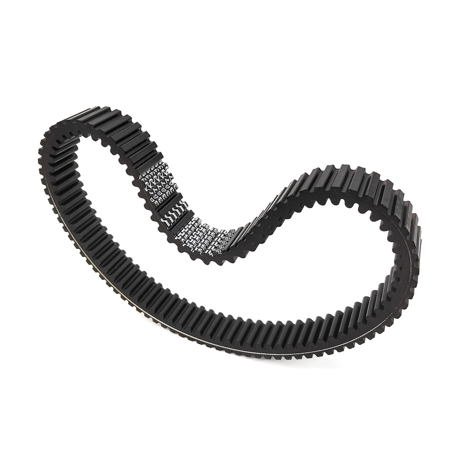 Cinghia Trasmissione Dentata in Gomma per CFMoto per CF 450 550 400 500 600 per SWAT per Trail Tracker per Snyper per UForce per ZForce ATV UTV 500 600 X5 X6 Z6 0180-055000-0001 Cinghia