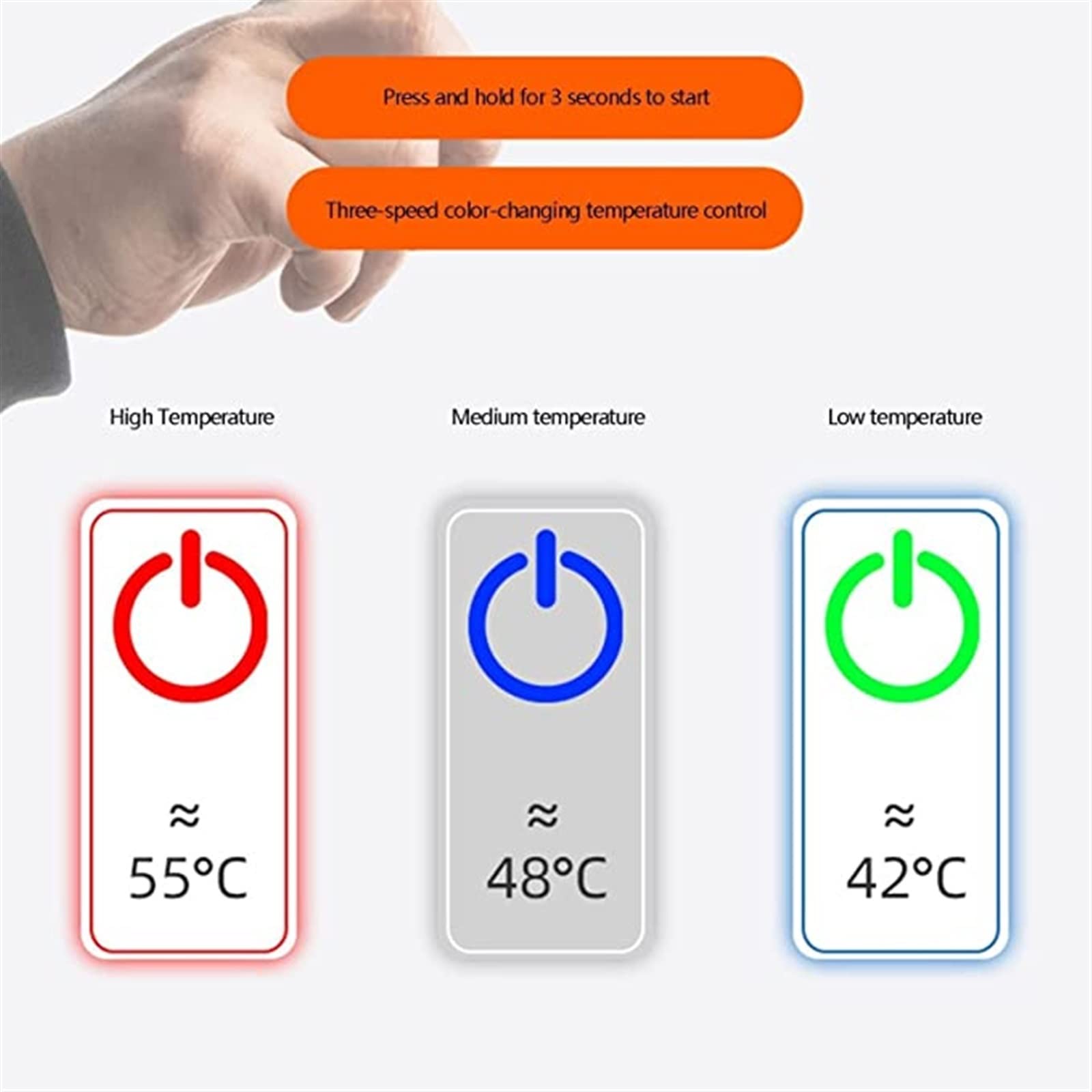 Podgrzewane spodnie bielizna dla mężczyzn/kobiet, 8 stref, ogrzewanie, zestaw bielizny termicznej, elektryczna góra USB + spodnie, 3-biegowa regulacja temperatury do motocykla, jazdy na rowerze