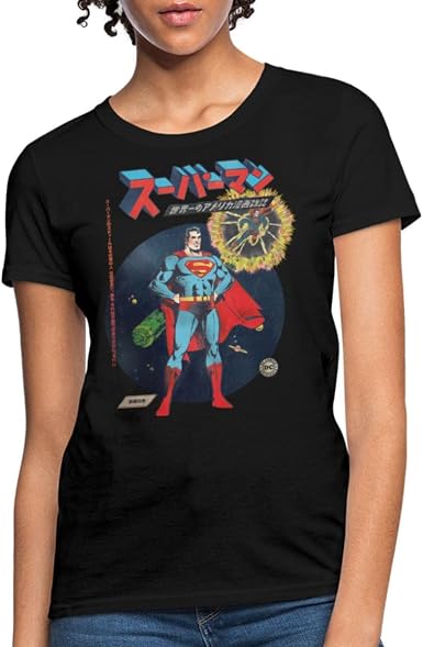 Spreadshirt DC Comics Originals 