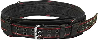 Tool Belt Super-Heavy Weight Tool Holder Quick Release Work Belt Work Organizer for Builder,Tool Belt