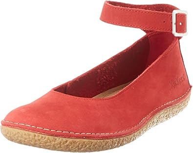 Kickers Honnora, Bailarinas con Punta Cerrada Mujer : Amazon.es: Zapatos y  complementos