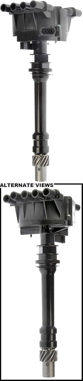 APDTY 701013 Distributor Assembly w/Cap Rotor & Internal Ignition Control Module Replaces 94672691, 88864773, 93441558,