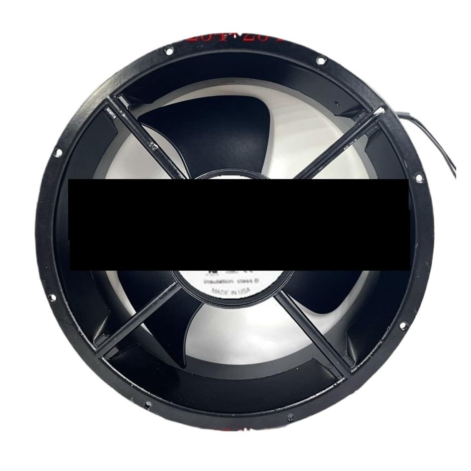 LWJYIPETZQ Fan AFX-255090H 220/240V 0.24/27 A 39/45W 25489