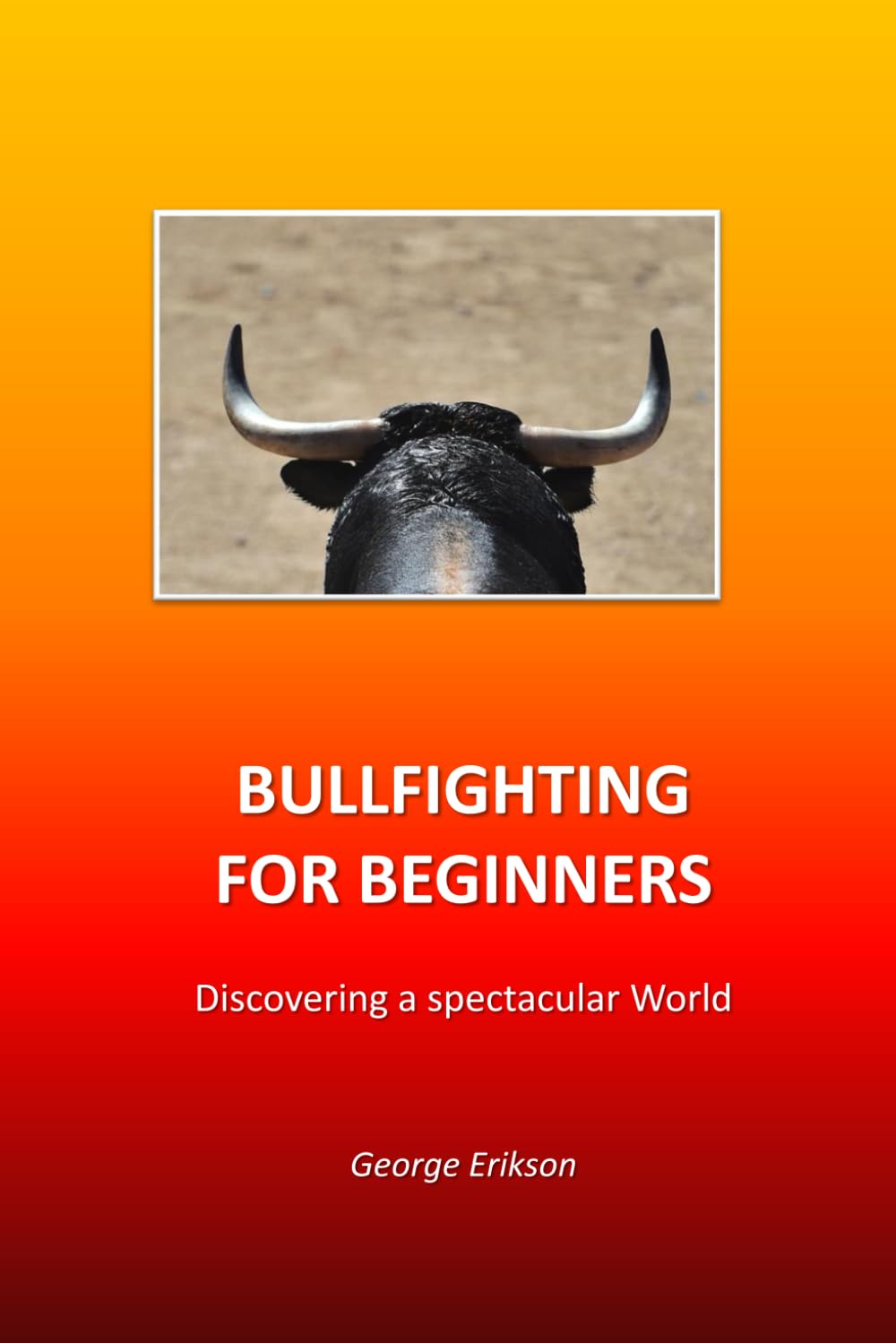 BULLFIGHTING FOR BEGINNERS: Enjoy the Spanish Fiesta discovering a spectacular world. San Fermin and Pamplona Running of the Bulls.