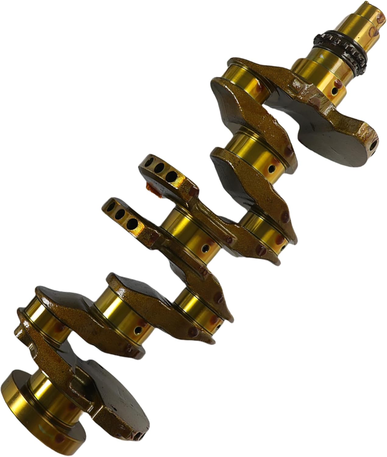 G4NC 2.0L Engine Overhaul Rebuild Kit w/Crankshaft Piston kit Timing chain kit Fit For Tucson Elantra Kia Sonata Sportage Forte Carens Soul 2.0L 2011-2022 Replaces#23040-2E000