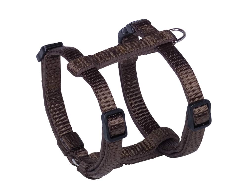 Nobby Pet Marron Dog Harness Classic Preno Mini