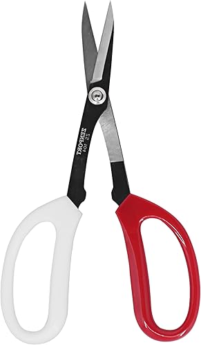 Miniatura 2 de Zenport ZS104 Tijeras de lujo, jardínmanualidadhorticultura, 8 pulgadas de largo