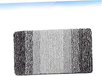 Vista 6 de ABOOFAN Non Slip Water Absorbent Floor Mat for Bathroom Kitchen and Bedroom Soft Comfortable Design for High Traffic Areas and Easy to Clean