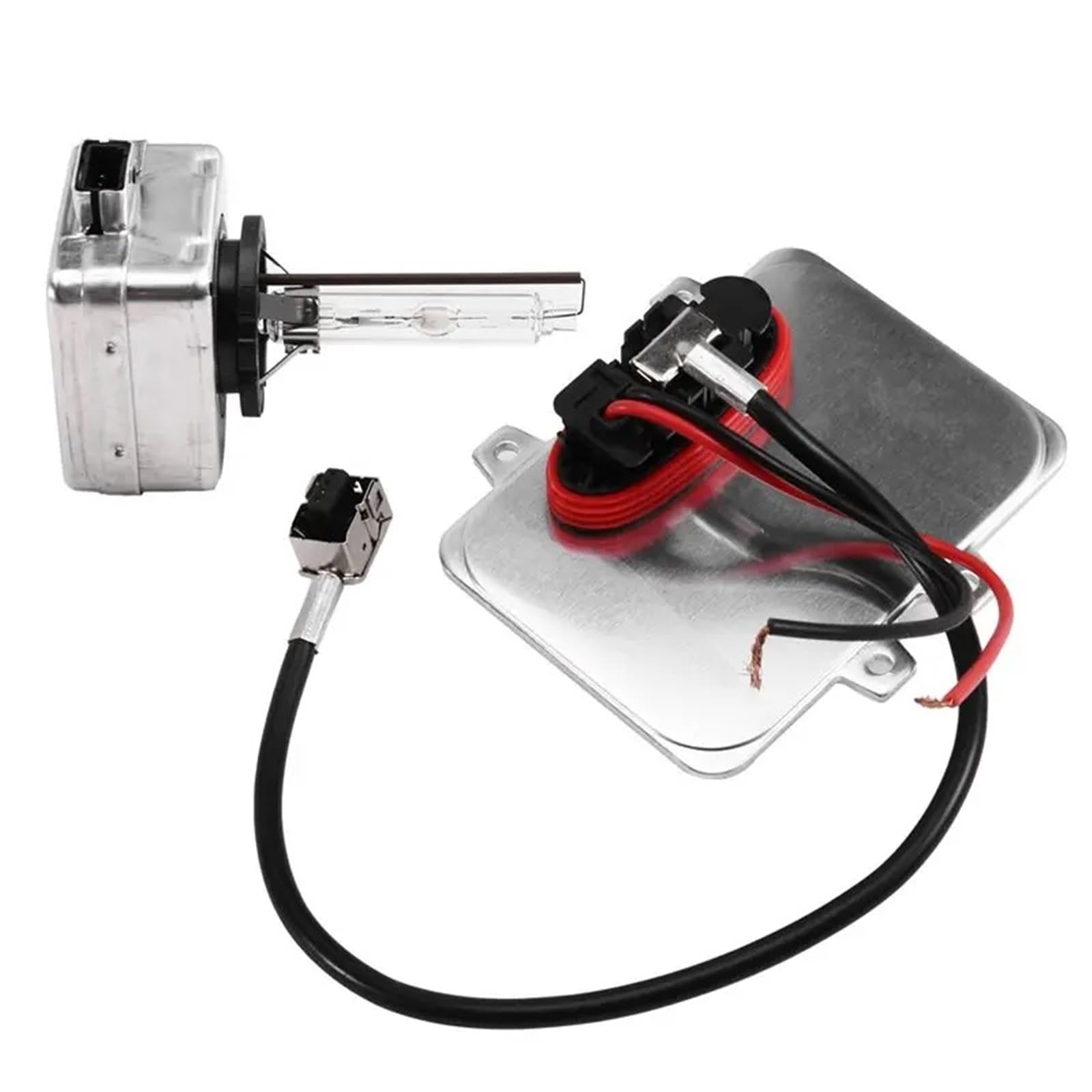 Ggwqfuh One Color Headlight Ballast For Cadillac For Escalade Light 00040547 5Dv00900000 Xenon Hid Headlight Ballast Module With D1 Harness