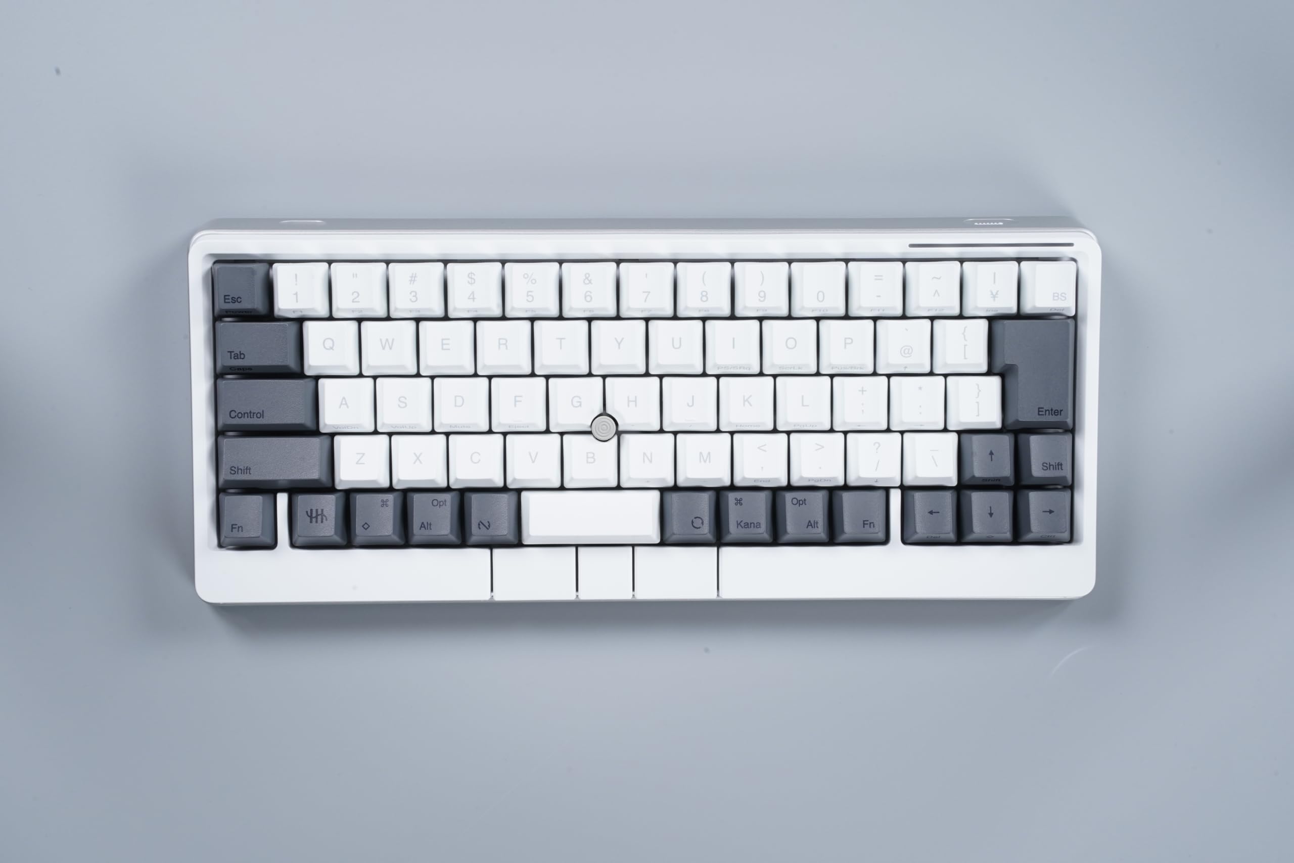 Amazon | HHKB Studio 日本語配列 「雪」×「灰」特別セット PD-ID120Y