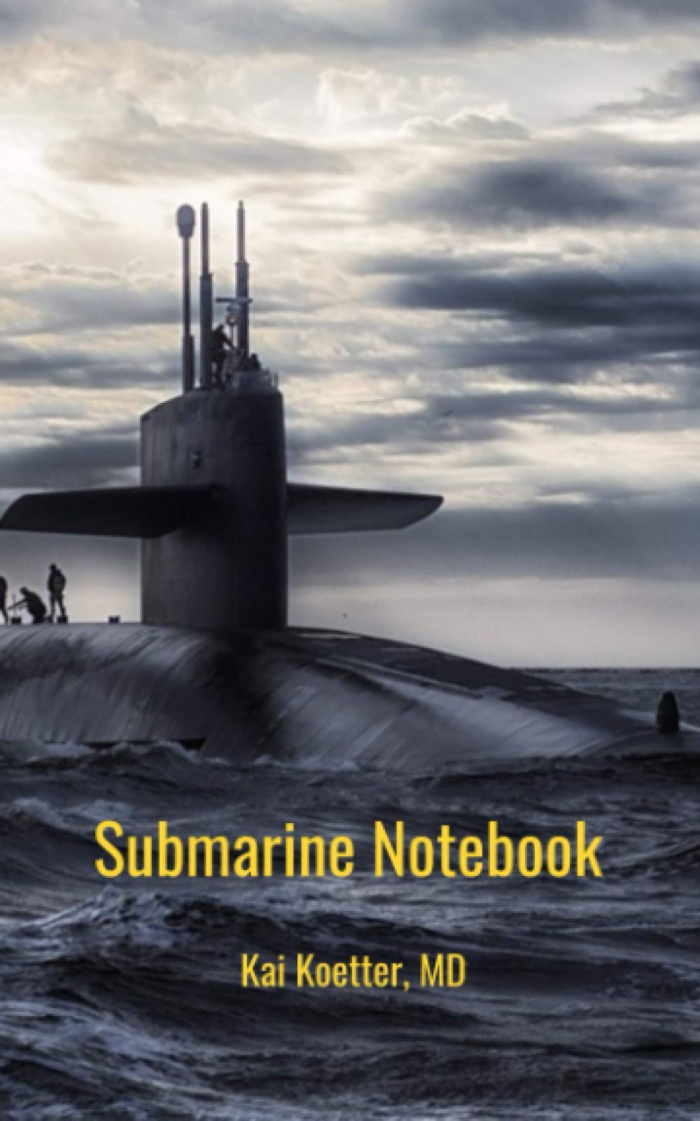 Submarine Notebook