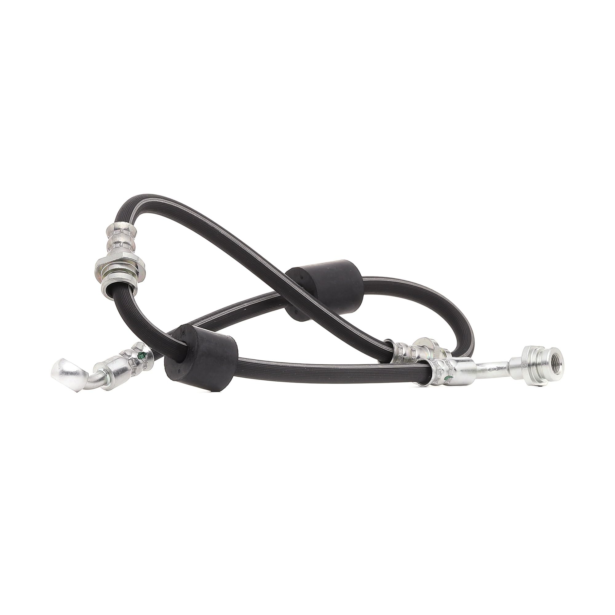 RIDEX 83B0044 Latiguillo de freno Delantero Izquierda Compatible con SUZUKI VITARA Cabrio ET, TA