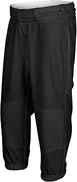 Champro Boys Cycle Pull Up Baseball Pants with Belt Loops