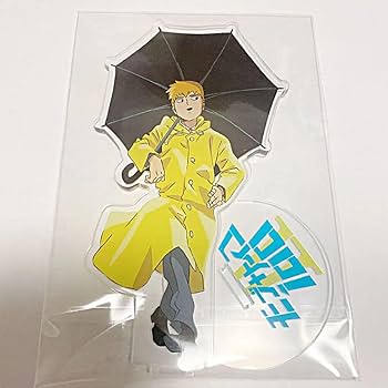 【匿名配送】モブサイコ100 Ⅲ　中国限定　上海　アクリルスタンド　霊幻新隆 モブサイコ100 百鬼夜行 中国 アクリルスタンド 霊幻新隆 - メルカリ