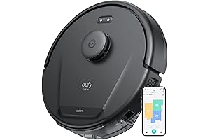 EUFY L50 ROBOT VACUUM - Your Smart Cleaning Companion