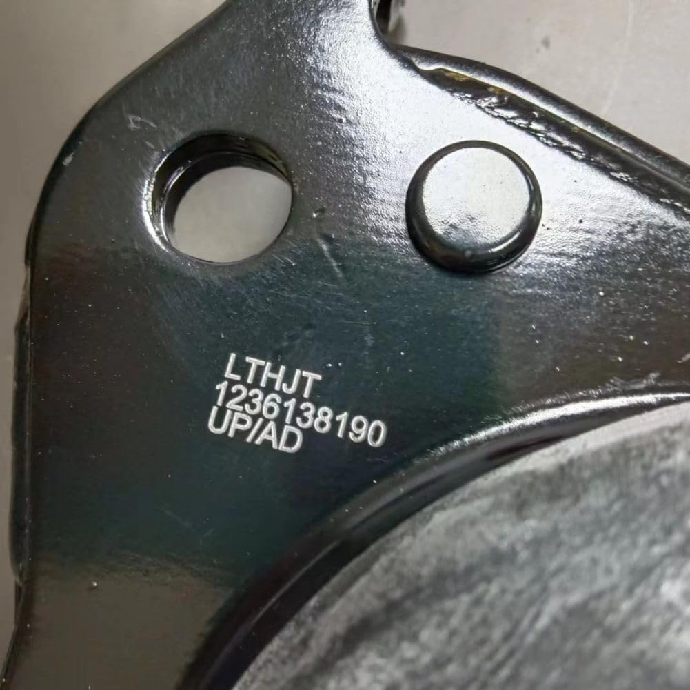 ANTI-VIBRATION PAD FOR ENGINE FRONT MOUNT 12361-38190 1236138190