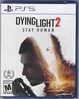 Amazon.co.jp: Dying Light 2 Stay Human(輸入版:北米)- PS5