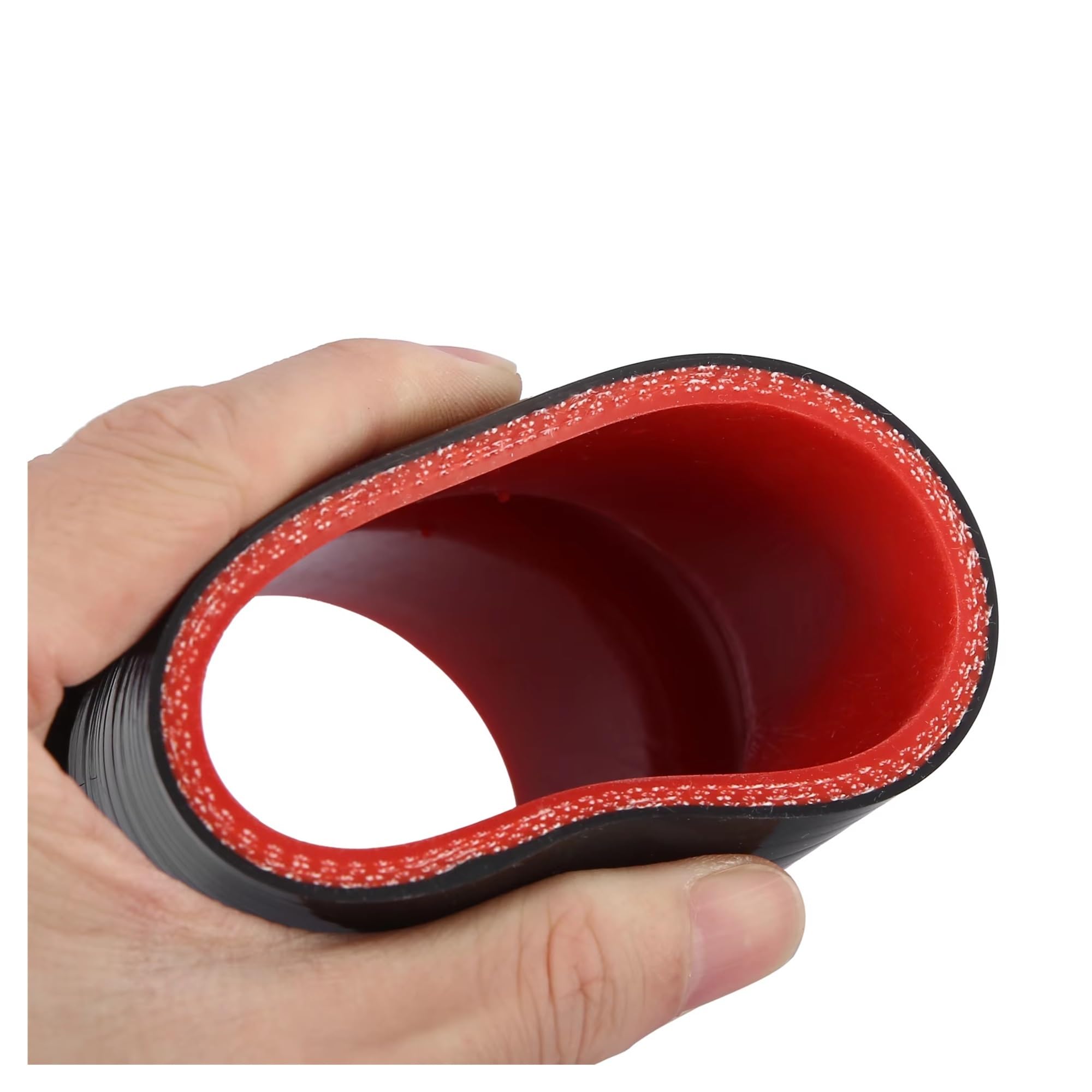 Entrada Aire Coche Manguera Reductora Silicona Recta 51 Mm/63 Mm/76 Mm/89 Mm/102 Mm Diámetro Interior Acoplador Manguera Silicona Tubo Intercooler 102 Mm Longitud(89mm)