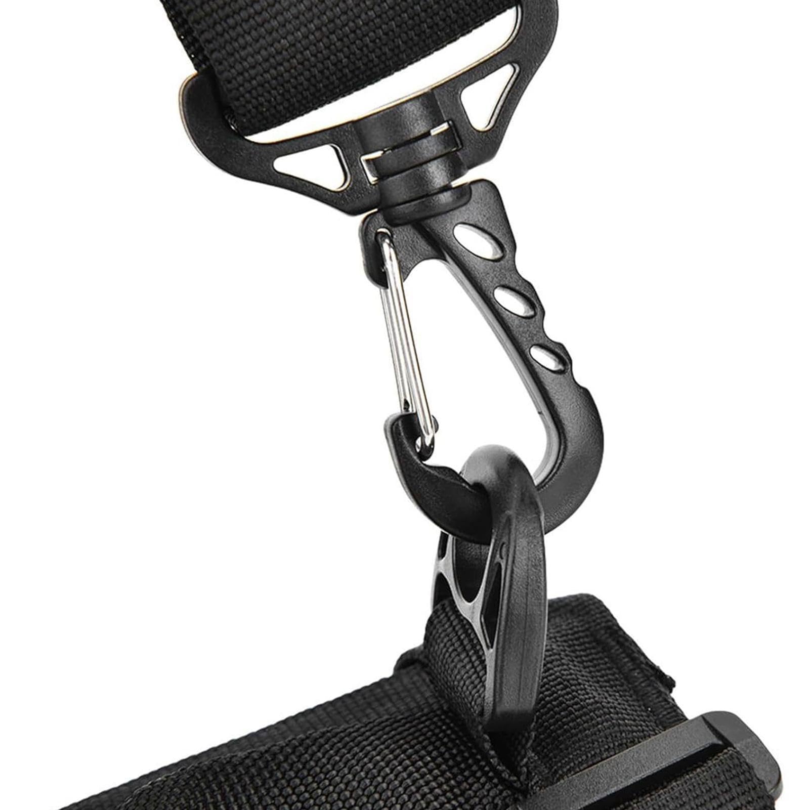 DEANKEJI Cinghia Trasporto Monopattino - 2 Pezzi, Verde Militare, Per Scooter, Bici E Sedie - Foto 12