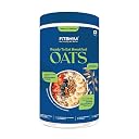 ProToGrow Ready to Eat Oats with Bhim Banana & Real Cranberries - 300g Jar gallery image
