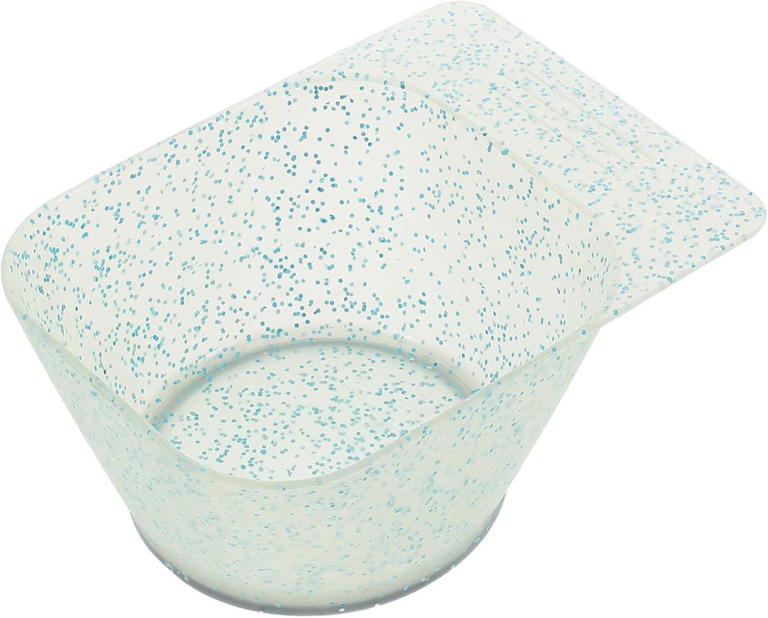 Hair Dye Bowls ，Hair Mixing Bowl Color Medium Dyeing Tools Household Tinting for Salon and Home Use