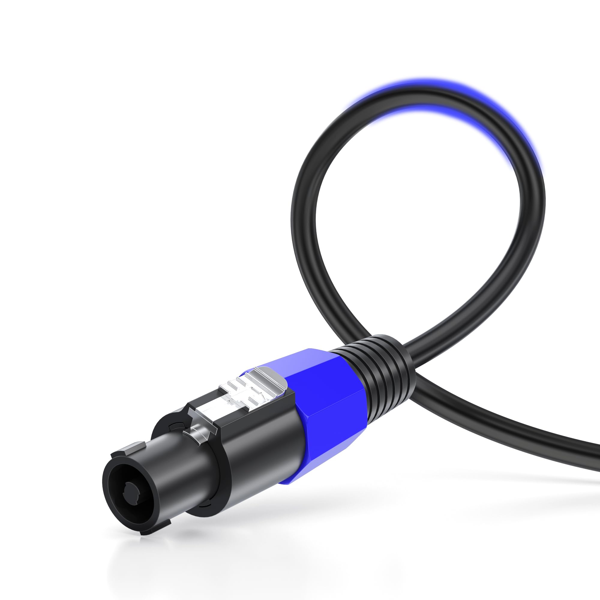 Ortofon Spu Cavo Audio Neutrik Speakon A Jack 1/4 - Per Altoparlanti Alta Potenza, Sezione 2,5 Mm², 2 Core Cavo Per Amplificatore Altoparlante - Foto 5